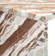 Currey & Company Ryan Telltale Brown Console Table-3