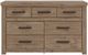 Signature Design by Ashley® Garistyn Light Brown Dresser-1