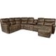 La-Z-Boy® James 6-Piece Reclining Sectional-3
