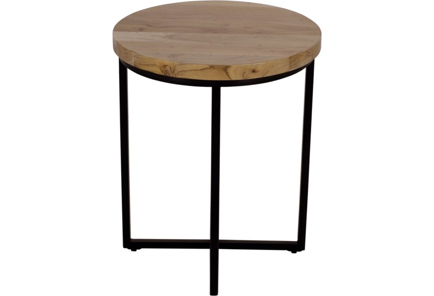 Jofran Ames End Table - Thumbnail 4