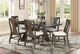 New Classic® Home Furnishings Chestnut Ridge Brown Dining Table-1