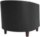 Bassett® Furniture Customizable Maxwell Leather Accent Chair-2