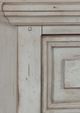 American Woodcrafters 7820 Stonebrook Antique Gray Chest-2