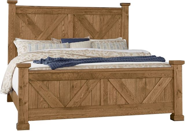 Yosemite Panel Bed Yosemite Panel Bed
