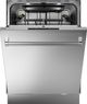 ASKO Logic Series 24" Stainless Steel Top Control Built In Dishwasher-1