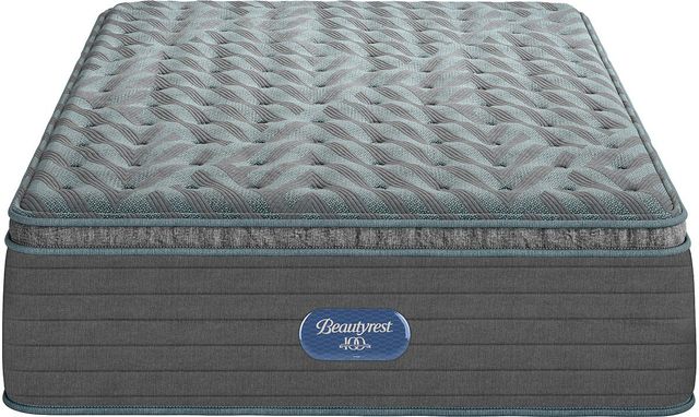 Beautyrest® Iven 14" Pocketed Coil® Firm Pillow Top Twin XL Mattress-2