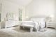 Bernhardt Sereno Lutra/White King Upholstered Panel Bed-1