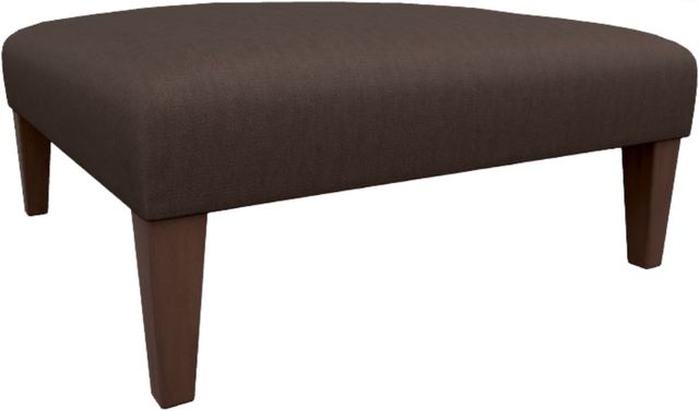 Best® Home Furnishings Customizable Vero Bench with Dark Walnut Legs-0