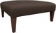 Best® Home Furnishings Customizable Vero Bench with Dark Walnut Legs-0