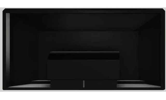 Vent-A-Hood® 48" Black Wall Hood-3