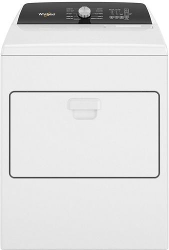 Whirlpool® White Laundry Pair-2