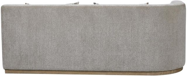 Bernards Calia Virginia Flax Sofa-3