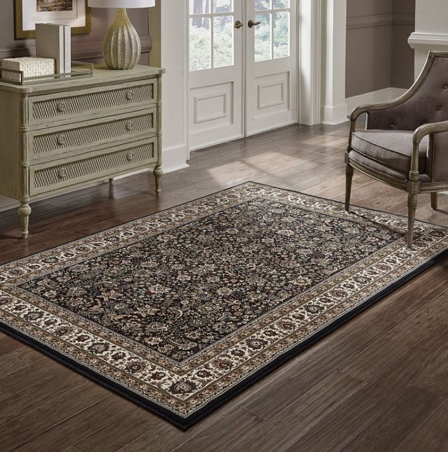 Oriental Weavers™ Ariana 5'x8' Style 15 Area Rug-1