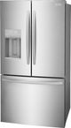 Frigidaire® 36'' 27.8 Cu. Ft. EasyCare™ Stainless Steel French Door Refrigerator-2