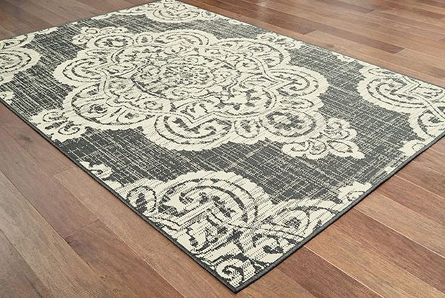 Oriental Weavers™ Marina 5'x8' Style 12 Area Rug-2