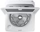 Samsung 5.4 Cu. Ft. White ActiveWave™ Agitator Top Load Washer-2