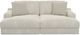Jackson Furniture Cozy 2-Piece Pearl Sectional-1