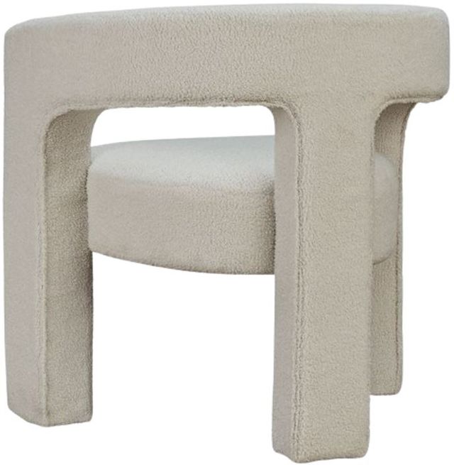 Signature Design by Ashley® Landick Ivory Accent Chair-3