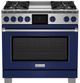 BlueStar® 36" Color Match Pro Style Dual Fuel Range-1