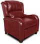 England Furniture Customizable Leonard Leather Recliner-1