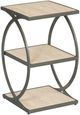 Hammary® Windover Unison Sand Accent Table-0