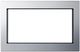 Summit® 2.2 Cu. Ft. Stainless Steel Built In Microwave-2