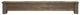 International Furniture Direct Loft Brown Brown/Gray Queen Low Profile Panel Bed-2