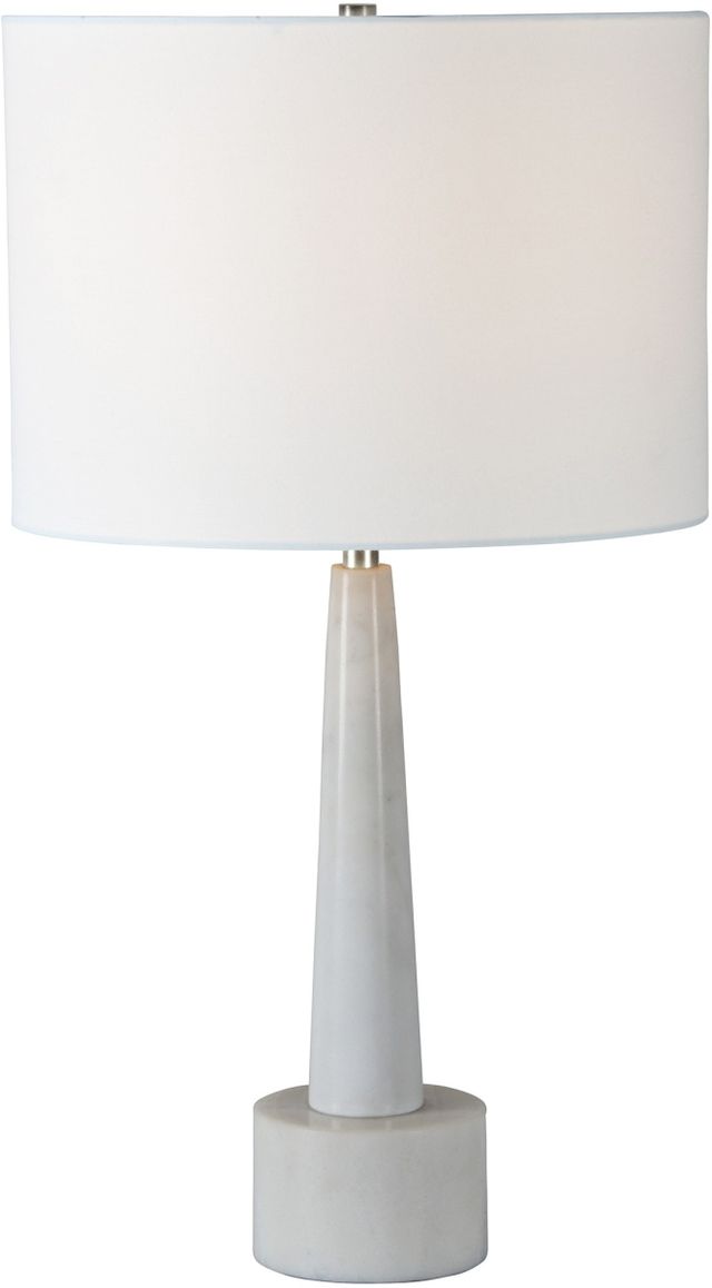 Renwil® Normanton White Table Lamp