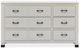 Magnussen Home® Harper Springs Silo White Dresser-0