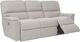 La-Z-Boy® Ava Whisper Power Reclining Sofa with Headrest-4