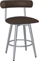 Amisco Customizable Barbara Counter Swivel Stool-0