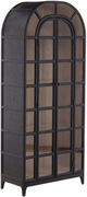 Furniture Classics Avora Black Bookcase-0