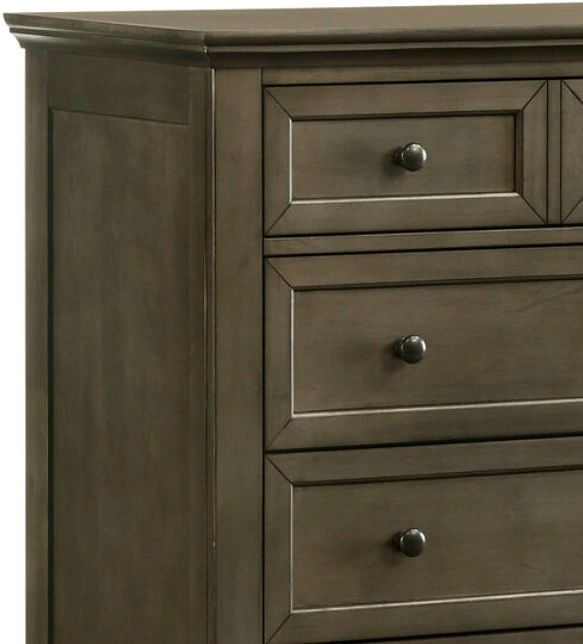 Intercon San Mateo Youth Gray Chest-1