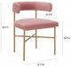 TOV Furniture Kali and Kim Dining Set-3
