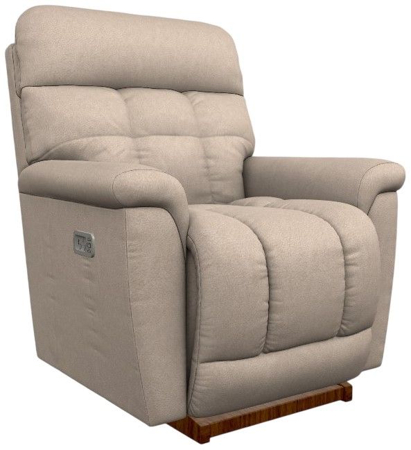 La-Z-Boy® Fulton Ceramic Power Rocking Recliner with Headrest-0