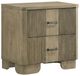 ACME Furniture Lakkari Antique Oak Nightstand-0