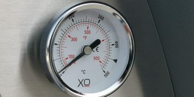 XO 29" Stainless Steel Pizza Oven -5