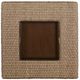 Century® Curate Havana Beige/Dark Brown Cocktail Table -1