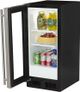 Marvel 2.7 Cu. Ft. Panel Ready Under the Counter Refrigerator-1