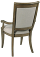 American Drew® Anson Whitby Hickory Veneers Arm Chair-1