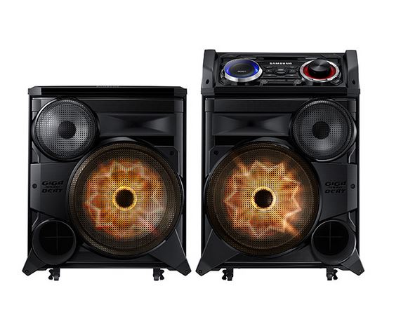 Samsung Giga Sound System Direct Appliance of Modesto, Jamestown