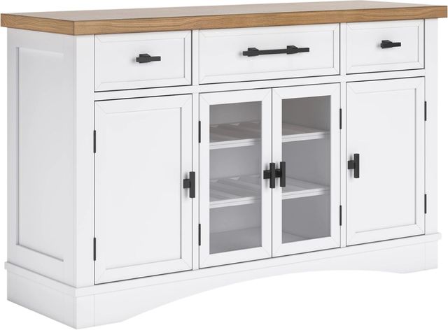 Signature Design by Ashley® Ashbryn White Dining Server