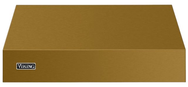 Viking® 5 Series 30" Golden Hour Wall Mounted Range Hood with Ventilator-0