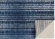 Feizy Remmy Dark Blue/Ivory 5' x 8' Rug-4