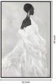 Classy Living Mindful Elegant Silhouette II Wall Art-2