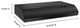 Whirlpool® 30" Black Under Cabinet Range Hood-4