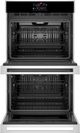 Monogram® Minimalist Collection 30" Stainless Steel Electric Built In Double Oven-1