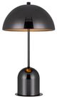 Cal® Lighting & Accessories Peppa Gun Metal Accent Lamp-1
