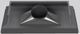 Vent-A-Hood® Designer Series 66" Gunsmoke Wall Mounted Range Hood-3