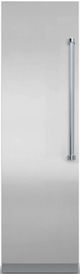 Viking® 7 Series 8.4 Cu. Ft. Stainless Steel Upright Freezer-0